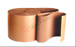 Corrugated Roll