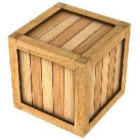 Industrial Wooden Boxes