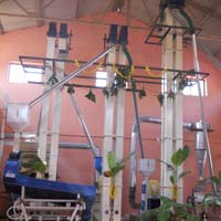 Rice Mill Full Plant for 1ton and 2 Ton Capacity