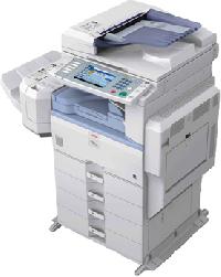 network printer