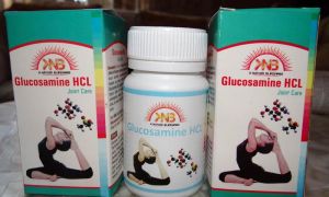 Glucosamine HCL