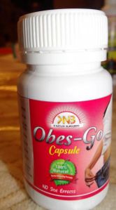 Anti Obesity Capsules