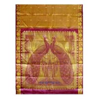 Kanchipuram Handwoven Silk Sarees