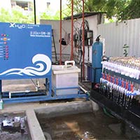 Car Wash Water Recycling System