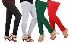 Cotton Lycra Leggings