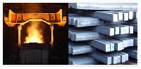 Alloy Caeban And Mild Steel Billets