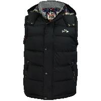 men body warmer