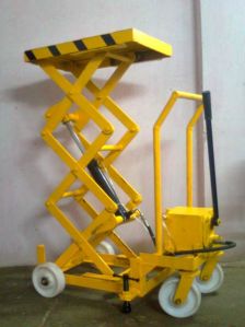 Hydraulic Lifting Table