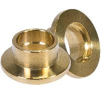 Brass Flange