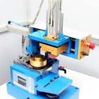 Deluxe Pneumatic Pad Printing Machine