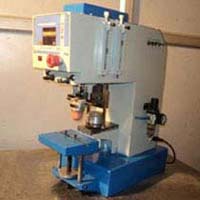 Deluxe Pneumatic Pad Printing Machine