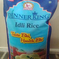 Dinner King Idli Rice