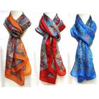 Silk Stoles