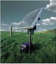 Solar Fencing System