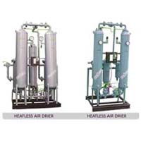 Desiccant Air Dryer