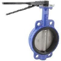 Cast Iron Butterfly Valve