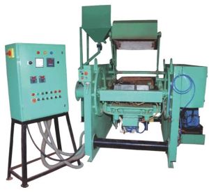 Auto Shell Moulding Machine