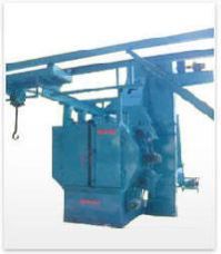 sand breaker machine