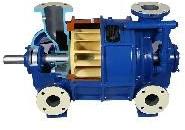 Liquid Ring Vacuum Pumps