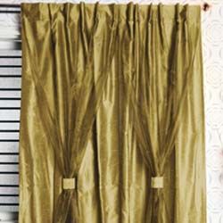 Back Loop Curtain