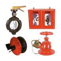 Fire Hydrant System