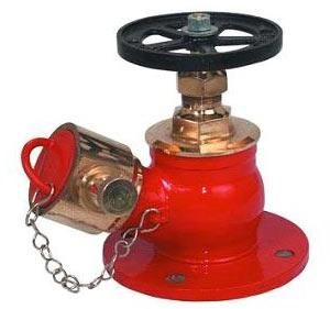 Single Headed Hydrant Valve