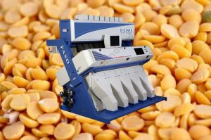 Dal Color Sorting Machine