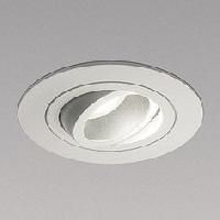 recessed down light