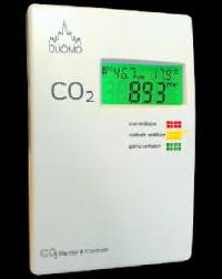 carbon dioxide monitors