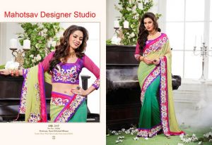 Designer Sarees