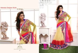 Designer Sarees