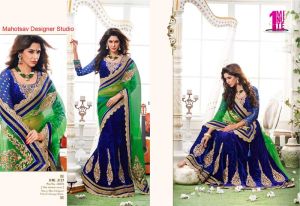 Designer Sarees