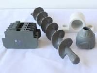 plastic injection molding part