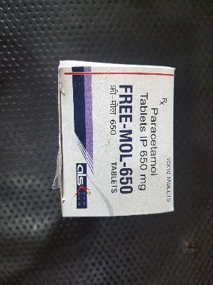 FREEMOL Tablets