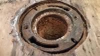 cast iron flange