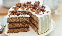 Peanut Cake