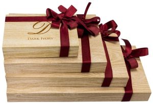 Dark Ivory Hamper - Medium Chocolates