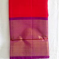 kanchipuram pure silk handloom saree