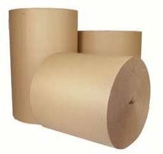 Corrugated Roll