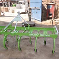 Tractor Operated Rigid Loaded Cultivator