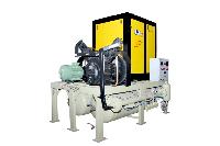 Industrial Air Compressors. Rotary & Reciprocating.
