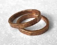 bronze rings