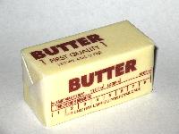 Pasteurized Butter