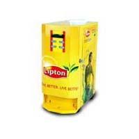 3 Lane Lipton Digital Hot Vending Machine