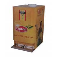 4 Lane Lipton Digital Hot Vending Machine