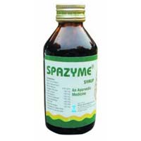 Ayurvedic Spazyme Syrup