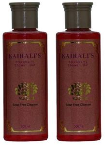 Ayurvedic Strawberry Shower Gel