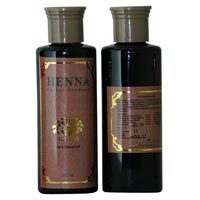 Henna Hair Shampoo