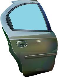 car door