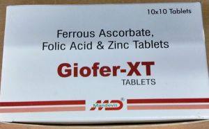 GIOFER-XT TAB